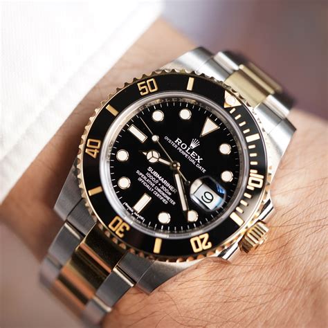 rolex submariner 116613ln